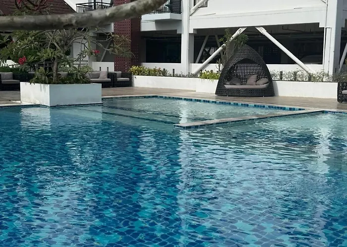 Apartment Royal Ocean Crest Mactan Near Airport With Pool View Lapu-Lapu City