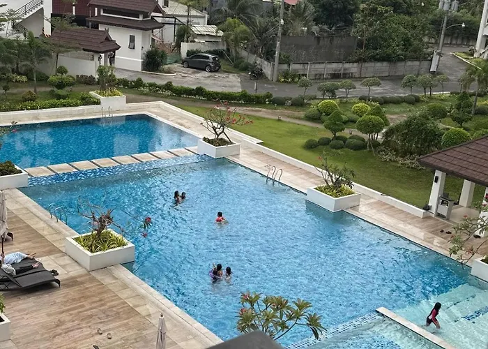 Royal Ocean Crest Mactan Near Airport With Pool View Lapu-Lapu City